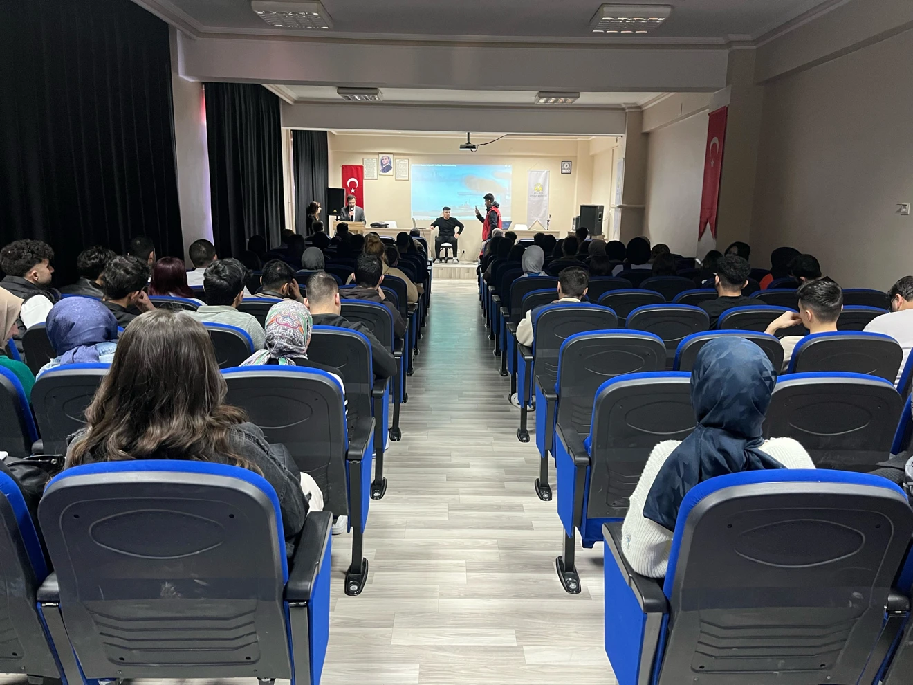 18 Mart Çanakkale Zaferi ve Şehitleri Anma Töreni